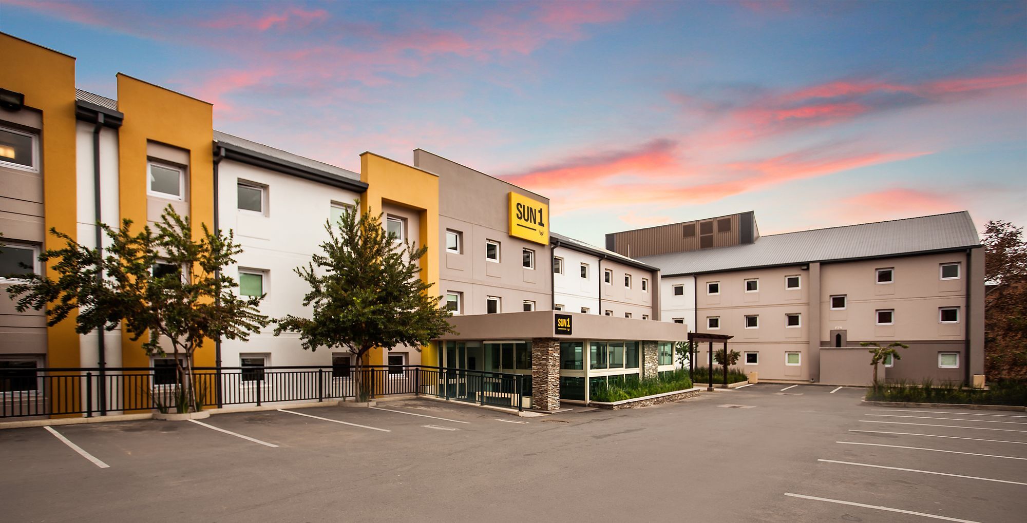 Hotel Sun1 Pretoria-Noord Exterior foto